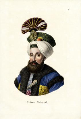 Sultan Mahmud Ii.