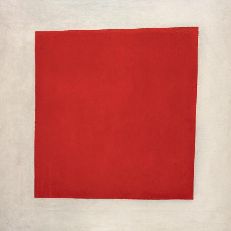 Rotes Quadrat, 1915