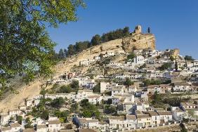 Montefrio Granada Province Spain