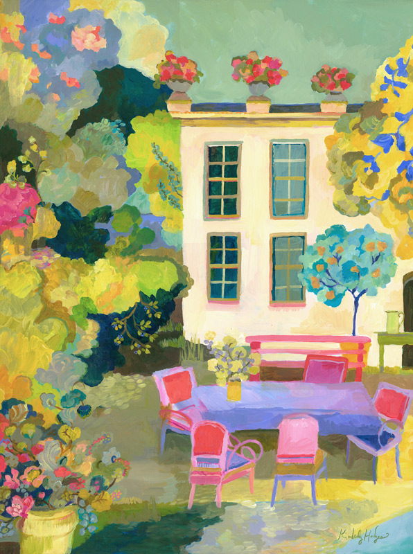 Provence Summer van Kimberly Hodges