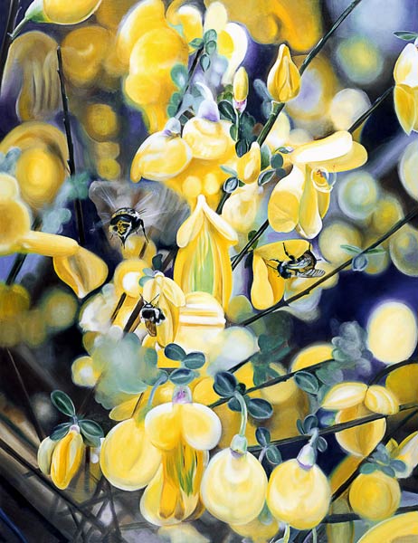 Lightness of BEE-ING van James Knowles