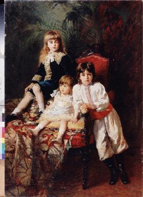 The Balashov's Children