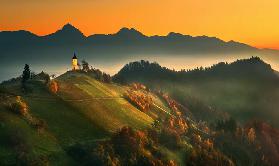 Slovenian autumn...