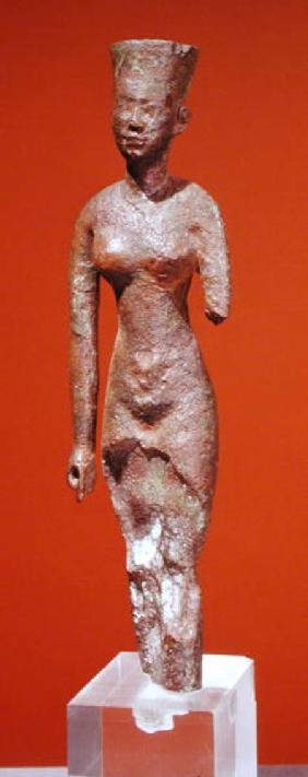Figurine of a goddess
