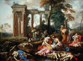The Death of the Children of Bethel