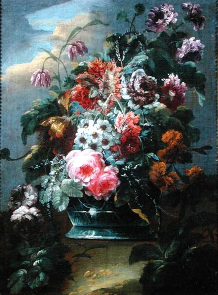 Flowers van Le  Riche