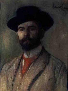 Portrait of Jerzy Warchalowski (1873-1939)