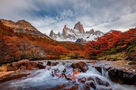 Autumn in Patagonia