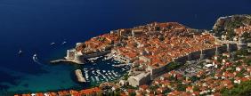 Dubrovnik von oben 14