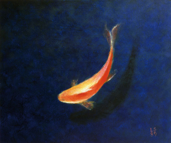 Goldfish  van Lincoln  Seligman