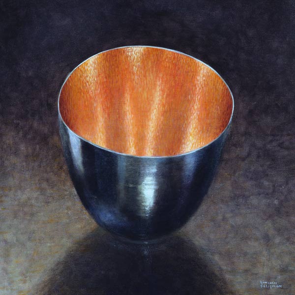 Steel Bowl, 2005 (acrylic)  van Lincoln  Seligman