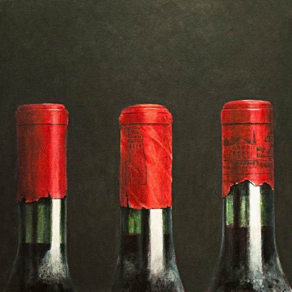 Three Wines van Lincoln  Seligman