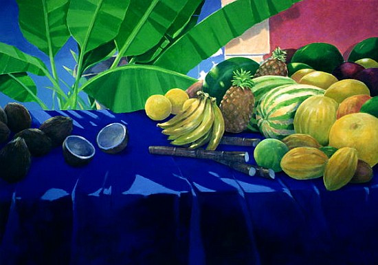 Tropical Fruit  van Lincoln  Seligman