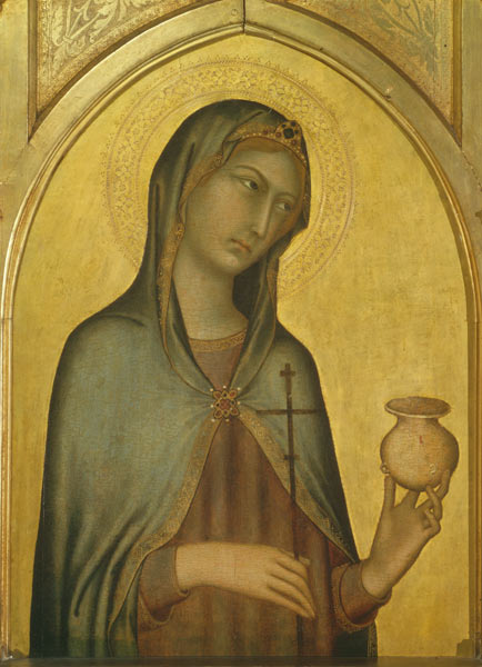 Maria Magdalena. van Lippo Memmi