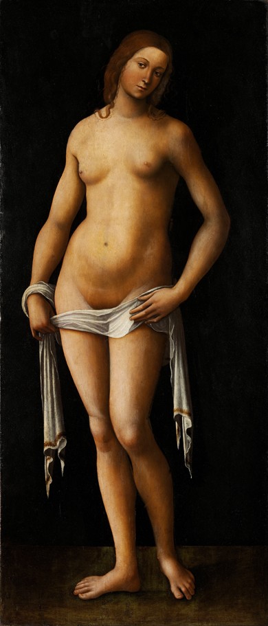 Venus van Lorenzo Costa