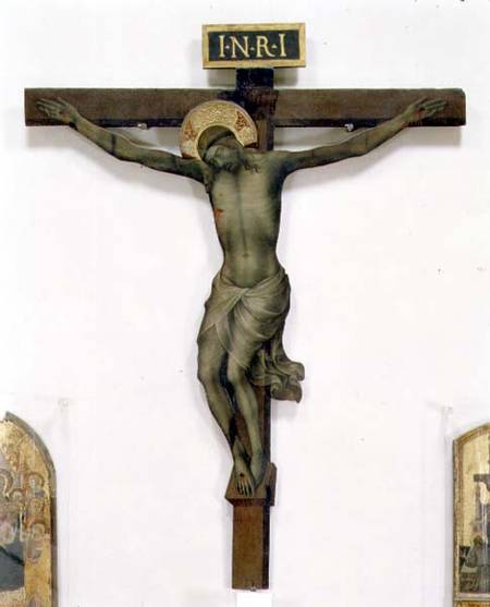 Crucifix van Lorenzo  Monaco