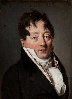 Portrait of Alexandre Balthazar Laurent Grimod de la Reynière (1758-1837)