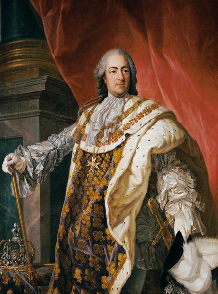 Louis XV (1710-74) 