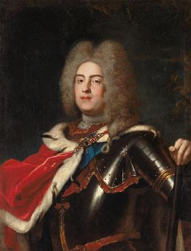 König August III. von Polen (Friedrich August II. von Sachsen)
