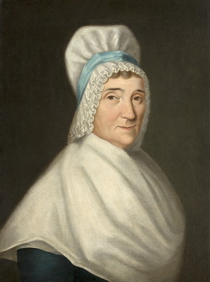 Madame Gabriel Cotte van Louis Cretien de Heer