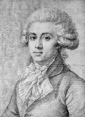 Pierre-Victurnien Vergniaud (1753-93) 1792
