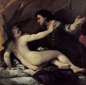 L.Giordano /Lucretia & Sextus Tarquin