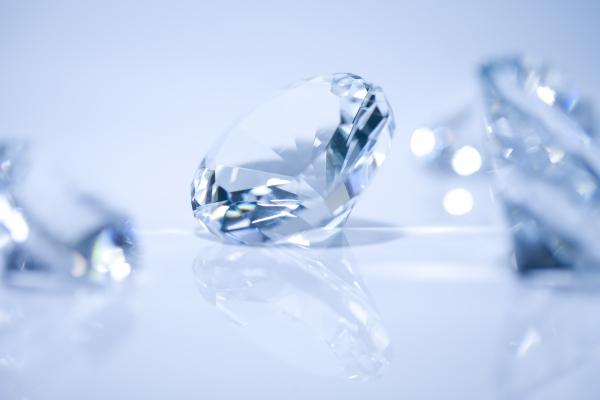 Diamant van Lucian Mitiu
