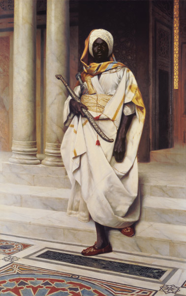 The Emir van Ludwig Deutsch