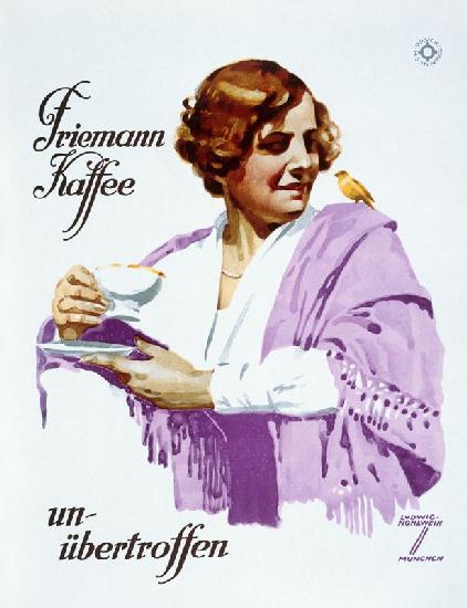Friemann coffee / unsurpassed