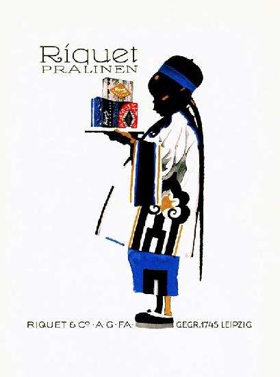Riquet chocolate products