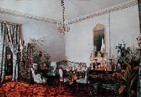 Varvara Obreskoff's Salon