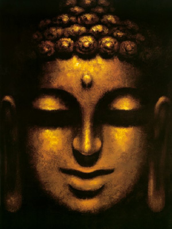 Buddha van Mahayana