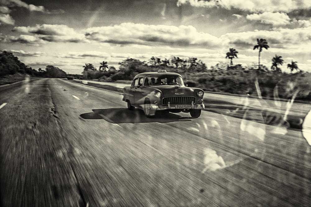 Taxi Havana van Marc Limbach