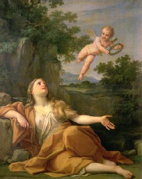 Penitent Mary Magdalene, 1700-05