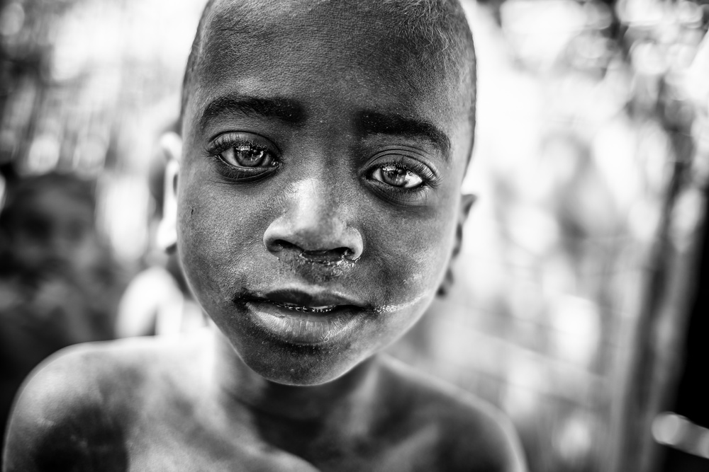 Eyes of Africa van Marco Tagliarino