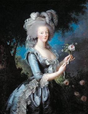 Marie Antoinette Koningin van Frankrijk