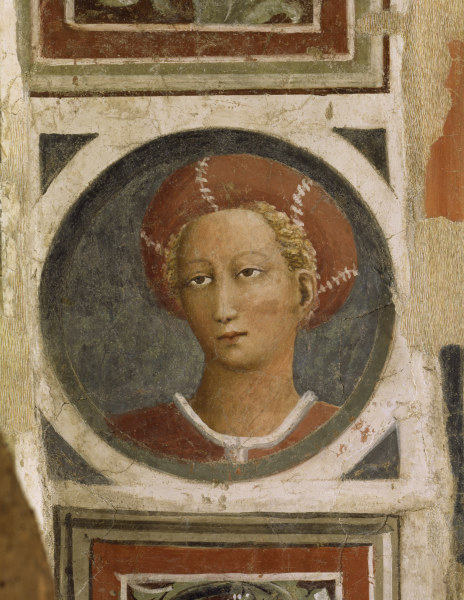 Female Portr. van Masaccio