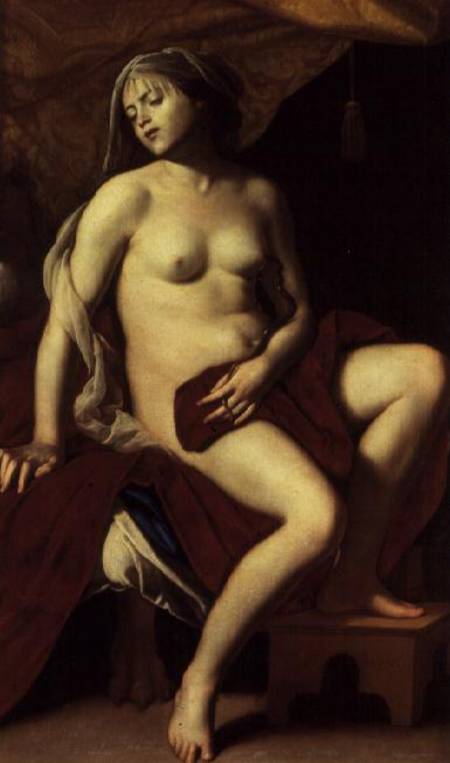 Cleopatra van Massimo Stanzione