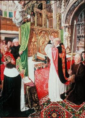 The Mass of St. Giles