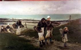 Breton Scene