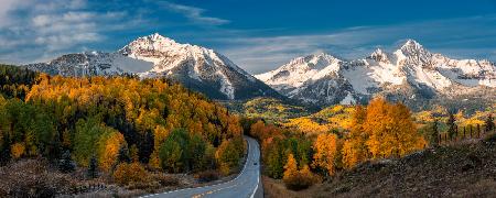 Colorado in Autumn
