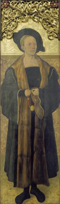 Portrait of Claus Stalburg (1469–1524)