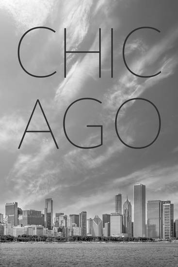 CHICAGO Skyline | Tekst