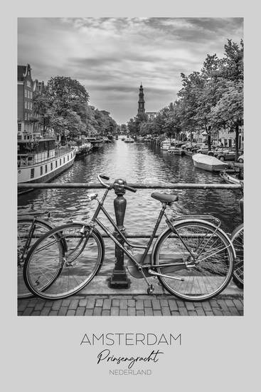In beeld: AMSTERDAM Prinsengracht 