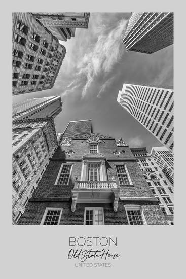 In beeld: BOSTON Old State House