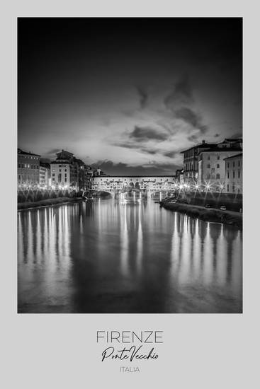In beeld: FLORENCE Ponte Vecchio 