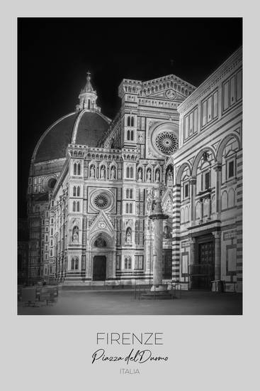 In beeld: FLORENCE Santa Maria del Fiore & Baptisterium 