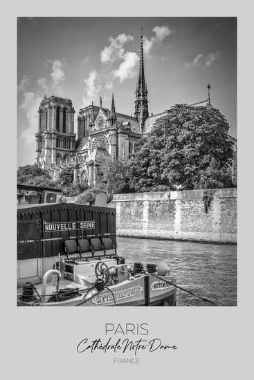 In beeld: de Notre-Dame-kathedraal van PARIJS