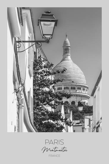 In beeld: PARIJS Montmartre