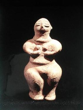 Statue of a goddess